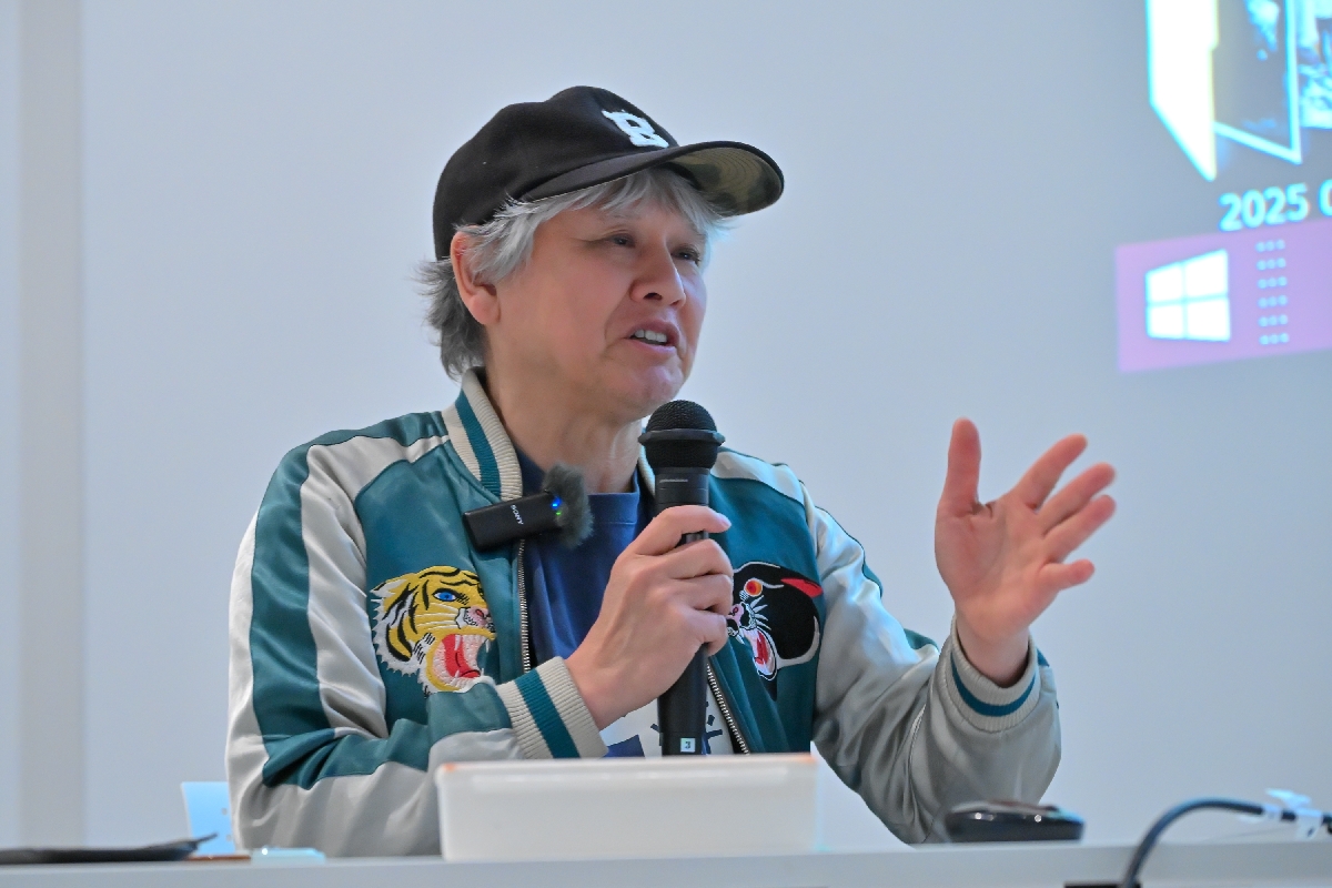 【国松さん、奈良さんトーク前編】出会いは奈良さんツイッター　「飛生の取り組み面白そう」