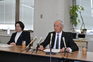 今県議、立民会派を離脱　田名部氏は代表を引責辞任／青森県議会