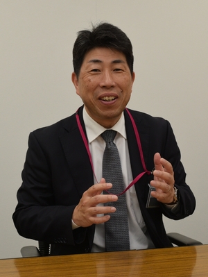 【イオン完全子会社1カ月】競争力強化に利点 グループの経営資源活用/サンデー・大南社長インタビュー