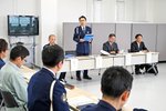 交通事故抑止、隣接署とも連携 十和田署、対策強化を申し合わせ