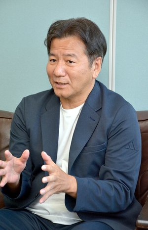 【ヴァンラーレ】成長の鍵、そしてスタジアムは Jリーグ・野々村芳和チェアマンに聞く