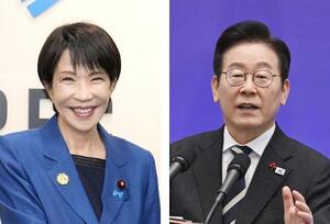 日韓首脳、１９日に安東で会談へ