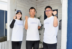 【八戸うみねこマラソン参加紹介】リバーランズ(八戸) 種差海岸の魅力も発信