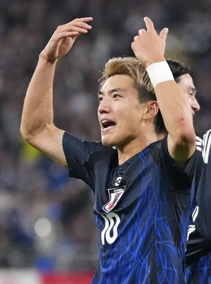 【列島各地・時の人】サッカーW杯の日本代表に選出された堂安律さん
