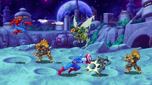 【ゲーム&レビュー】ヒーロー好きにお薦め「マーベル コズミック インベーション」