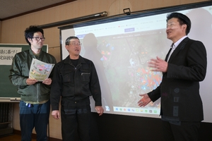 中山間地域でスマート農業　金田一営農組合（二戸）、農水省が実施計画認定