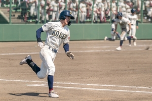【高校野球青森】毎回打者一巡の猛攻 光星、圧巻の8強入り