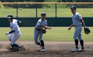 4強出そろう 光星は東義にコールド勝ち/高校野球春季県大会