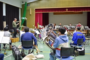 八戸ウインドアンサンブルが定期演奏会 5月31日、市公会堂で