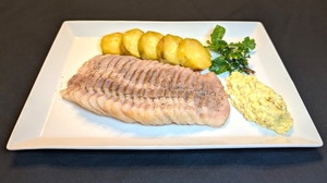 【今週のレシピ】シェフの家庭料理「湯煎でローストポーク」