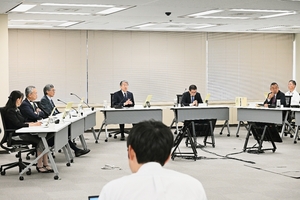 再処理工場使用前検査、トラブル時の善後策明示を　規制委、原燃に要求　模擬廃液の検査使用に異論出ず