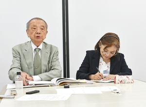使用前検査で全工程の試験を　核燃サイクル阻止１万人訴訟原告団、原燃と規制委に要請書