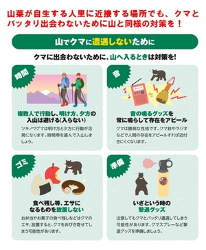 安全確保へクマ対策強化 岩手県が方針