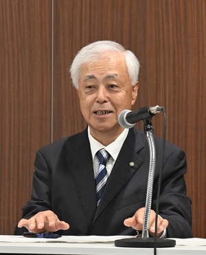 「むつと六ケ所は一体と再認識」　原電社長が見解