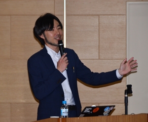 災害時の困りごと、想定を 八戸で市難病医療講演会