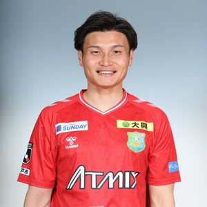 【24日ホームで栃木SC戦】「チーム一丸で勝ちに向かう」GK大西勝俉/ヴァンラーレ八戸