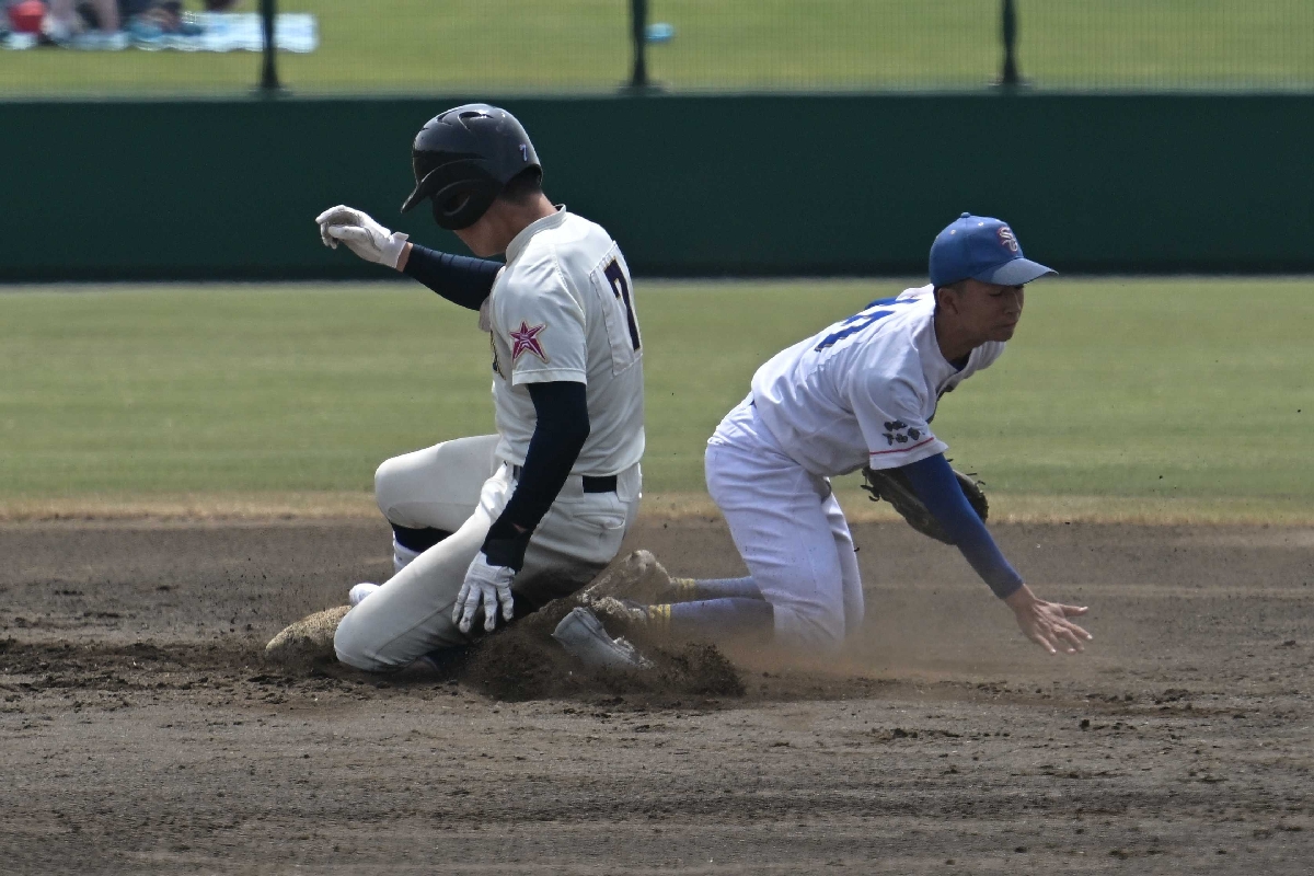 決勝進出懸け、光星など4強が激突/春季高校野球青森県大会