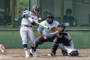 【春季高校野球青森】投打で力の差見せつけ／青森山田