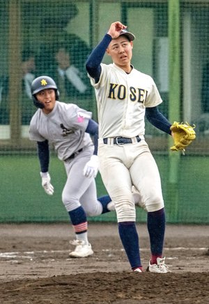 【春季高校野球青森】エース不調、崩れた方程式/光星≪📸×６≫