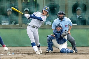 【春季高校野球青森】９回一挙４点で逆転V　青森山田