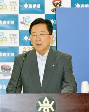 猛暑に耐える稲、沖縄県と開発 岩手県、6月に協定締結