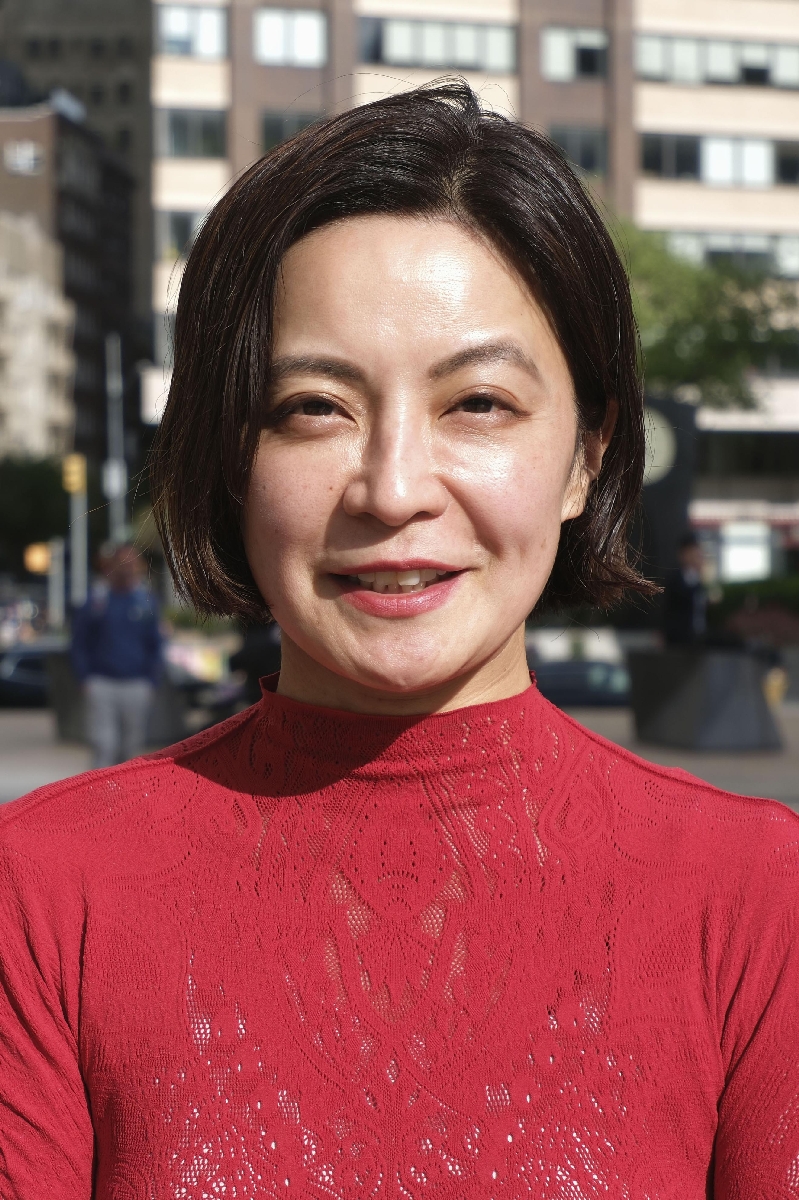 メトロポリタン美術館に作品が収蔵された服飾デザイナー廣川玉枝さん