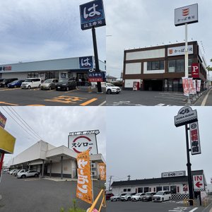 八戸は回転ずし店が多い？　大手チェーン出店数を青森県内外の10市区と比較