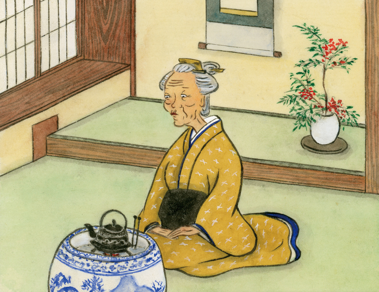 小説【婿どの迷々坂】第186回　第七章　移ろふ見れば（十九）