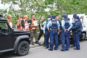 緊急銃猟か、住宅街に一時緊張　西白山台地区でクマ目撃相次ぐ／八戸