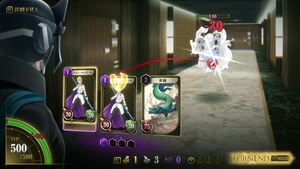 【ゲーム＆レビュー】人気クリエーター新作?　カードで敵と戦おう　「ＫＡＺＵＭＡ　ＫＡＮＥＫＯ’Ｓ　ツクヨミ」