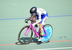 自転車女子200TT、阿部がV レスリング男子団体は工大一頂点/青森県高総体