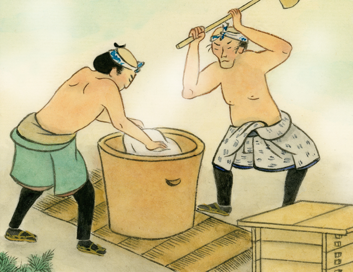 小説【婿どの迷々坂】第177回　第七章　移ろふ見れば（十）