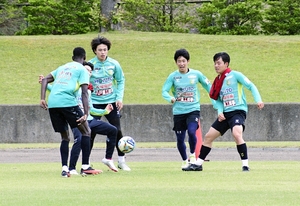 ヴァンラーレPO初戦の勝敗は 6月1日、ホームで福島戦/J2・J3百年構想リーグ