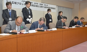 【ニュースの視点Q&A】ごみ処理八戸に集約 広域化で管理運営費削減