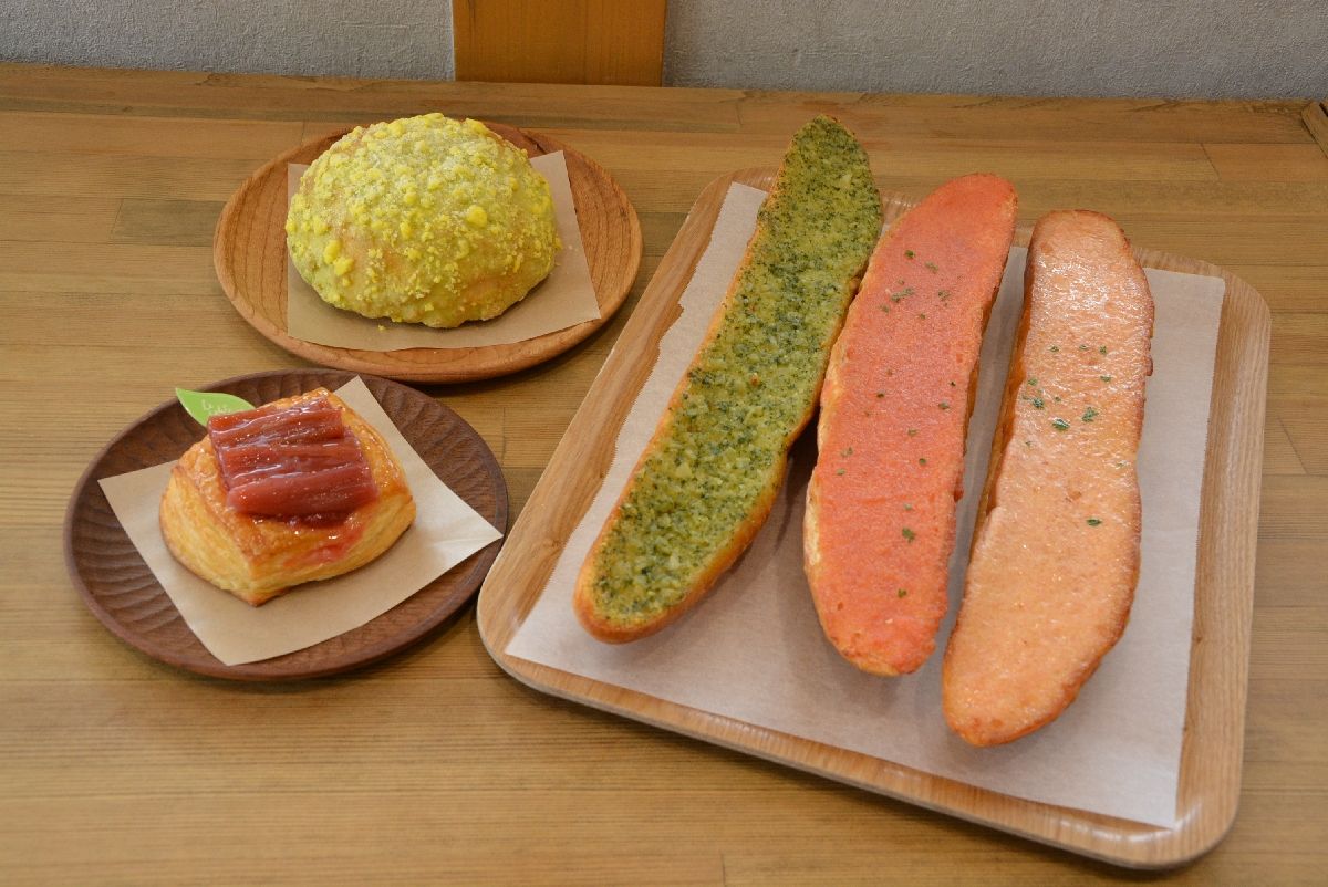2日発売のカブシマパン