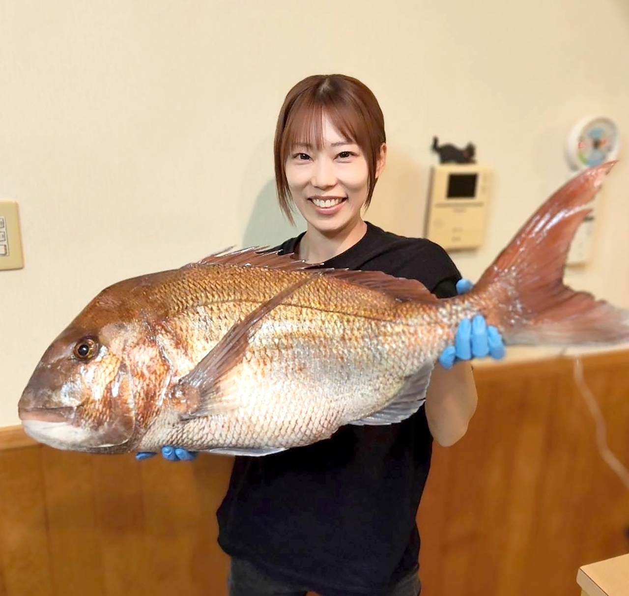 熊谷舞華さん（八戸市）