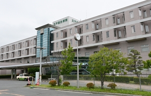 五戸病院、26年度末町営終了 指定管理移行目指す