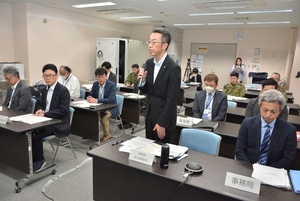 「道路啓開」計画策定へ協議会／青森県や国交省など