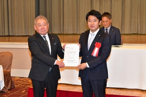 県への要望60項目を採択 県商議所連合会が会員大会/むつ
