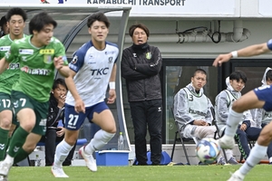 高橋監督、今リーグ限りで退任 成績低迷「責任感じる」/ヴァンラーレ