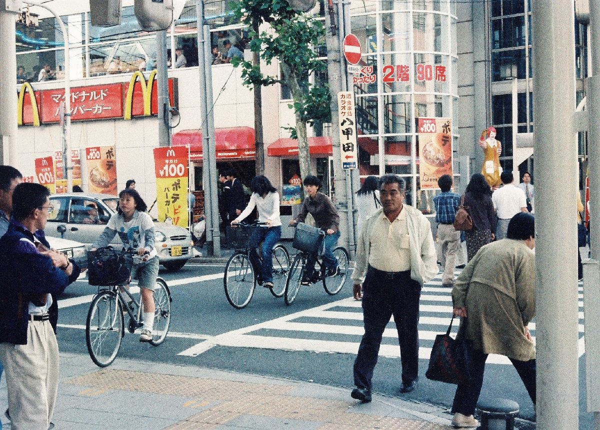 【懐かしの街角】ここど~こだ?(6月6日)