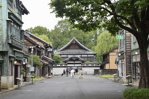【Tokyo とことこ散歩】緑豊かなジブリの風景 小金井、物語感じる小路