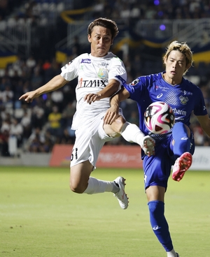 【ヴァンラーレ】きょうＦＣ今治戦　前回対戦は…（２４年９月２８日）