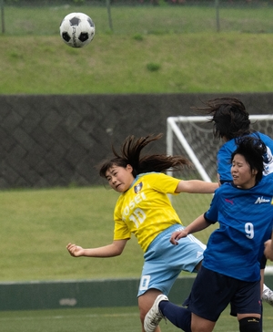 サッカー女子、光星６連覇／県高総体