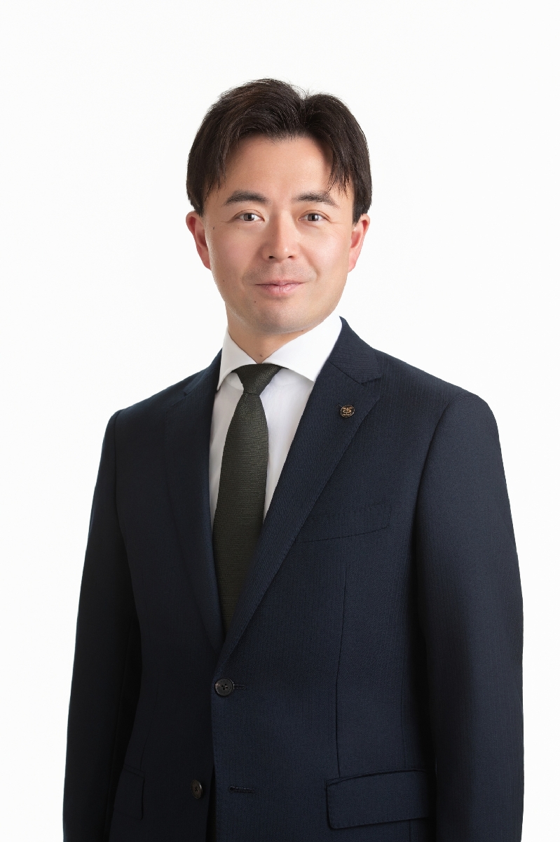 工藤裕平氏