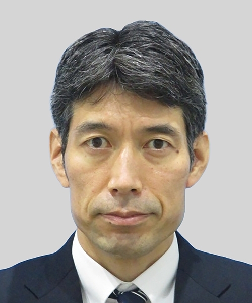 網木啓元氏