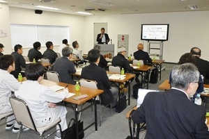 DX化やロボット導入、生産性向上や先進例学ぶ 青森県内事業者ら勉強会