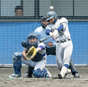 【春季東北高校野球】しぶとさ発揮で勝利呼ぶ／青森山田