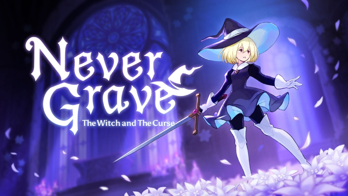 「Never Grave: The Witch and The Curse」(C)Pocketpair,Inc.