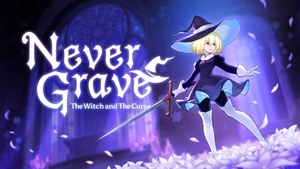 【ゲーム&レビュー】呪われた帽子を操作 ダンジョンを探索 「Never Grave:The Witch and The Curse」